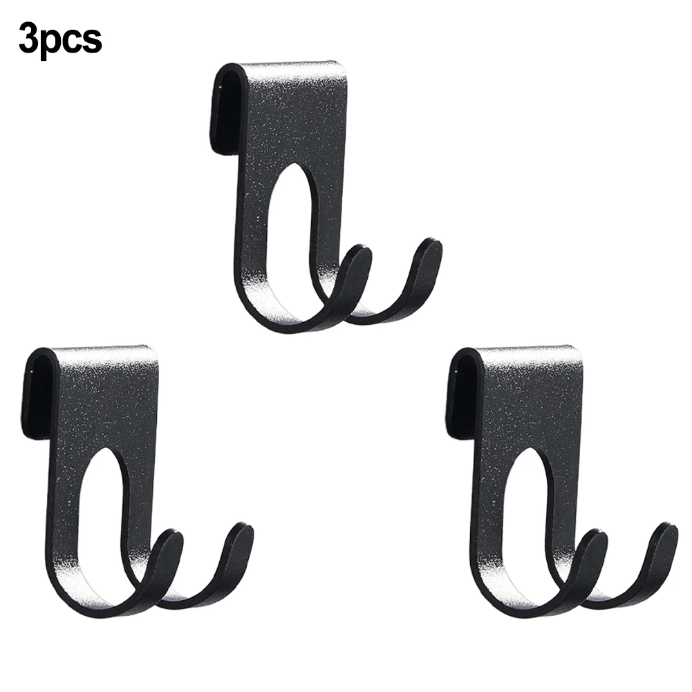 3PCS Space Aluminum Hook No Punching Self Adhesive Strong Hooks For Bathroom Study Living Room Entrance Hall Kitchen Garden
3PCS Space Aluminum Hook No Punching Self Adhesive Strong Hooks For Bathroom Study Living Room Entrance Hall Kitchen Garden