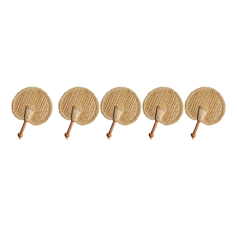 5X Hand-Woven Woven Straw Hand Fan Old Summer Natural Hand Fan Environmentally Friendly Hand-Woven Fan Decorative Fan
5X Hand-Woven Woven Straw Hand Fan Old Summer Natural Hand Fan Environmentally Friendly Hand-Woven Fan Decorative Fan
