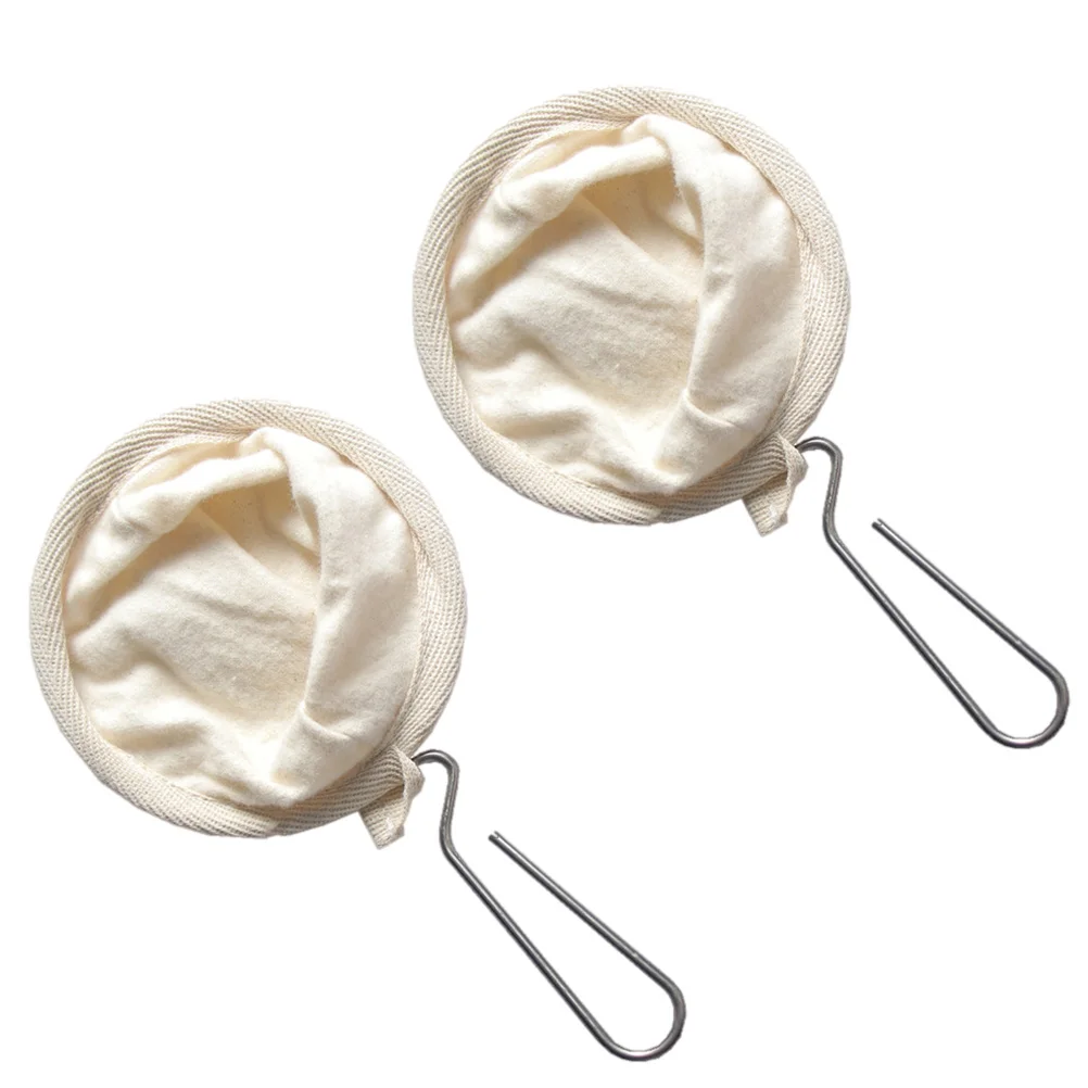 Coffee Filter Bag Strainer Cloth Tea Brew Cold Sock Reusable Dripper Infuser Pour Over Basket Scoop Supplies Flannel Leaf Pouch
Coffee Filter Bag Strainer Cloth Tea Brew Cold Sock Reusable Dripper Infuser Pour Over Basket Scoop Supplies Flannel Leaf Pouch