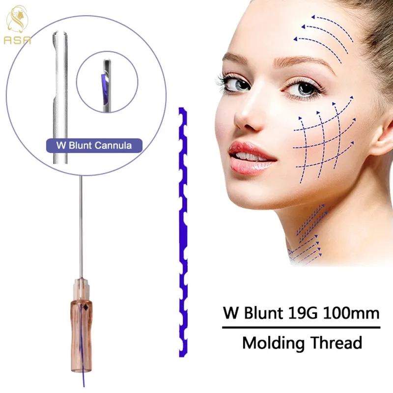 Hot PDO Thread Mono Screw Face Lifting Lift Korea COG 3D 4D 6D Fish Bone Thread Molding Tira Fox Eyes Nose Mouth
Hot PDO Thread Mono Screw Face Lifting Lift Korea COG 3D 4D 6D Fish Bone Thread Molding Tira Fox Eyes Nose Mouth