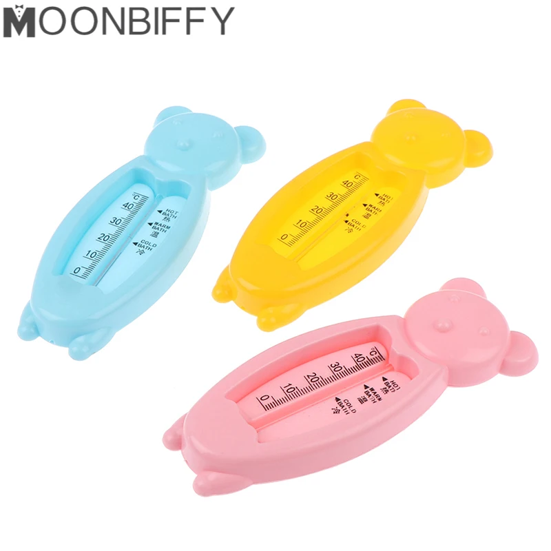Baby Bath Thermometer For Newborn Small Bear Water Temperature Meter Bath Baby Bath Toys Thermometer Bath Baby Care Accessories
Baby Bath Thermometer For Newborn Small Bear Water Temperature Meter Bath Baby Bath Toys Thermometer Bath Baby Care Accessories