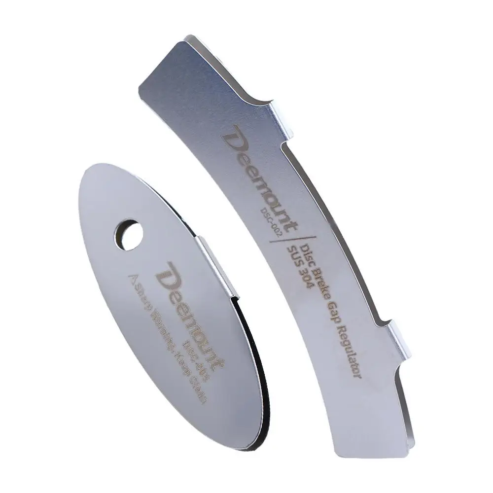 1Pcs Stainless Steel Bicycle Disc Brake Gap Regulator Bike Brake Pads Rotor Adjustment Alignment Tool Cycling Accessories
1Pcs Stainless Steel Bicycle Disc Brake Gap Regulator Bike Brake Pads Rotor Adjustment Alignment Tool Cycling Accessories