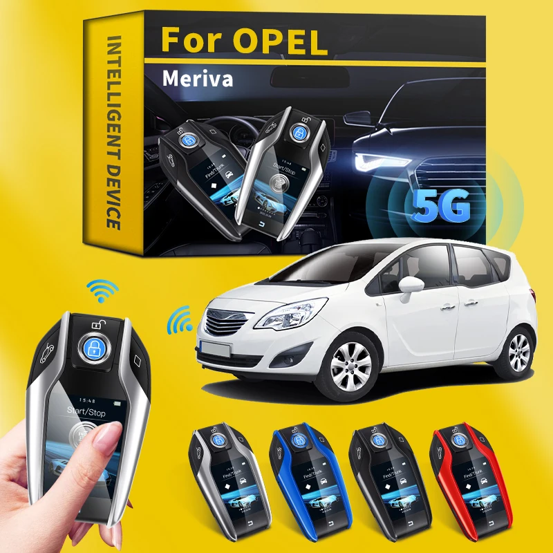 For Opel Meriva Car Modified Smart Remote Car Key LCD Screen Display Screen For Keyless Remote Smart Key Case Car Accessories
For Opel Meriva Car Modified Smart Remote Car Key LCD Screen Display Screen For Keyless Remote Smart Key Case Car Accessories