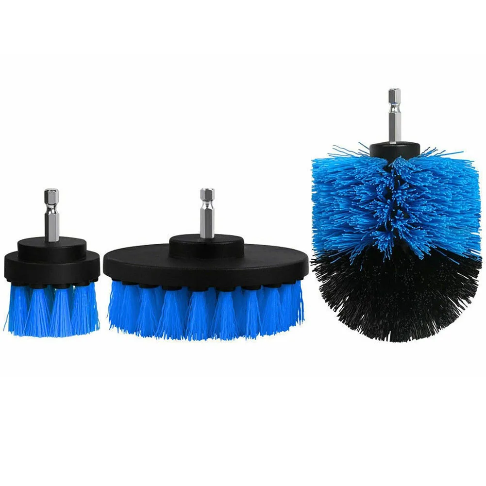 Comprehensive Cleaning Made Easy Power Kit Scrubber Drill Attachments Gentle Nylon Bristles Suitable for Various Tasks
Comprehensive Cleaning Made Easy Power Kit Scrubber Drill Attachments Gentle Nylon Bristles Suitable for Various Tasks
