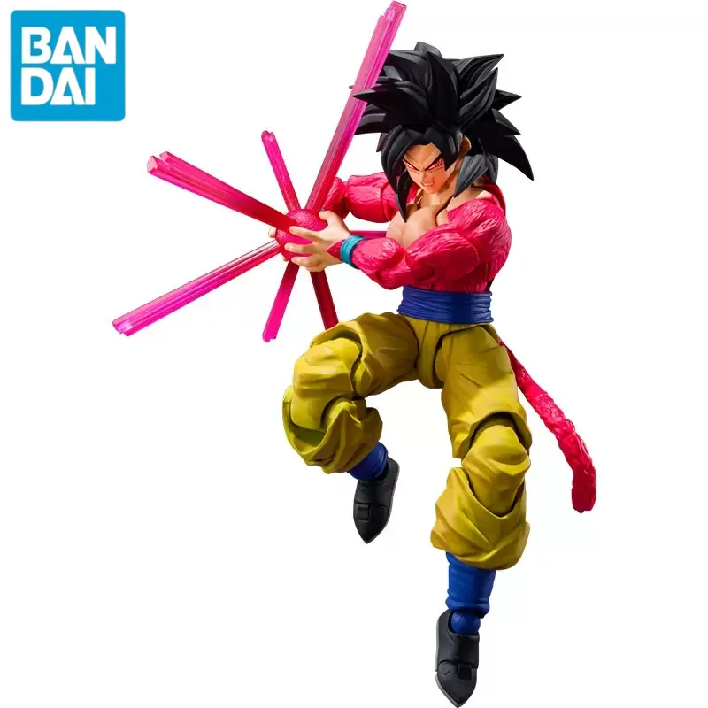 Фигурки героев мультфильма «Драконий жемчуг», оригинальные игрушки Bandai S.H. Фигурка, супер сайян ГТ Сон Гоку, ПВХ модель, подарок на Рождество и день рождения
Фигурки героев мультфильма «Драконий жемчуг», оригинальные игрушки Bandai S.H. Фигурка, супер сайян ГТ Сон Гоку, ПВХ модель, подарок на Рождество и день рождения