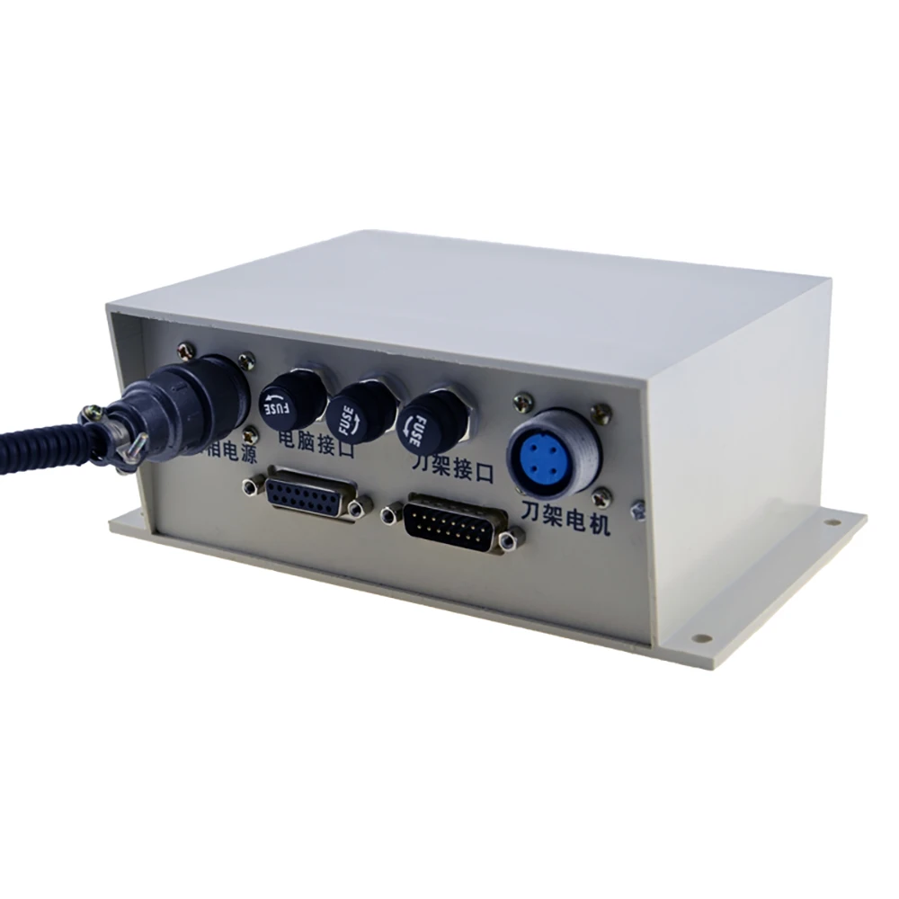 CNC Tool Holder Control Box,Sanwa , Machine Tool Electric Turret Junction Box With Data Cable 
CNC Tool Holder Control Box,Sanwa , Machine Tool Electric Turret Junction Box With Data Cable