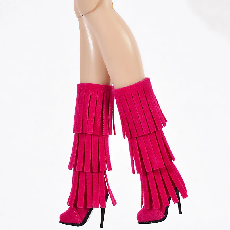 Original Doll Shoes High Heels Super Model FR Body Figure Doll Shoes 1/6 Doll Casual Sandals Shoes Boots Doll Accessories
Original Doll Shoes High Heels Super Model FR Body Figure Doll Shoes 1/6 Doll Casual Sandals Shoes Boots Doll Accessories