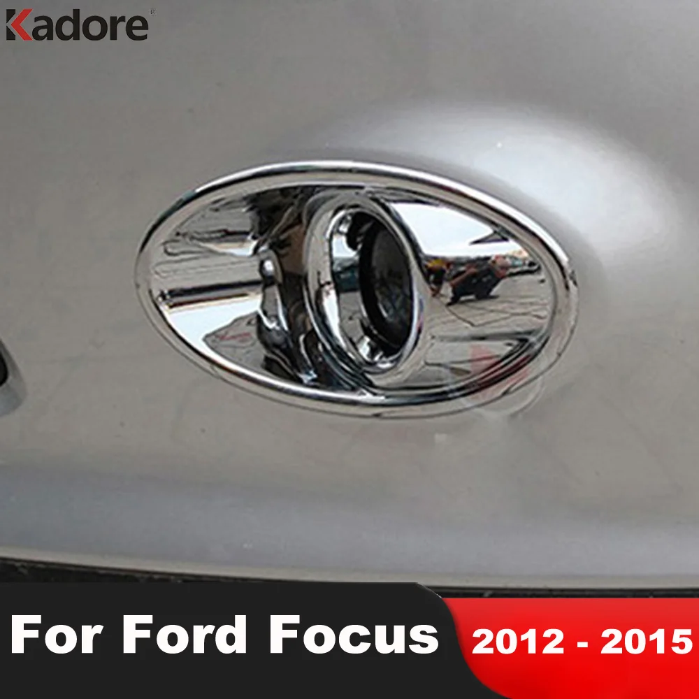 Накладки на передние противотуманные фары для Ford Focus 3 2012 2013 2014 2015 ABS, хромированные накладки на передние противотуманные фасветильник, молдинговые накладки, Стайлинг автомобиля, 2 шт.
Накладки на передние противотуманные фары для Ford Focus 3 2012 2013 2014 2015 ABS, хромированные накладки на передние противотуманные фасветильник, молдинговые накладки, Стайлинг автомобиля, 2 шт.