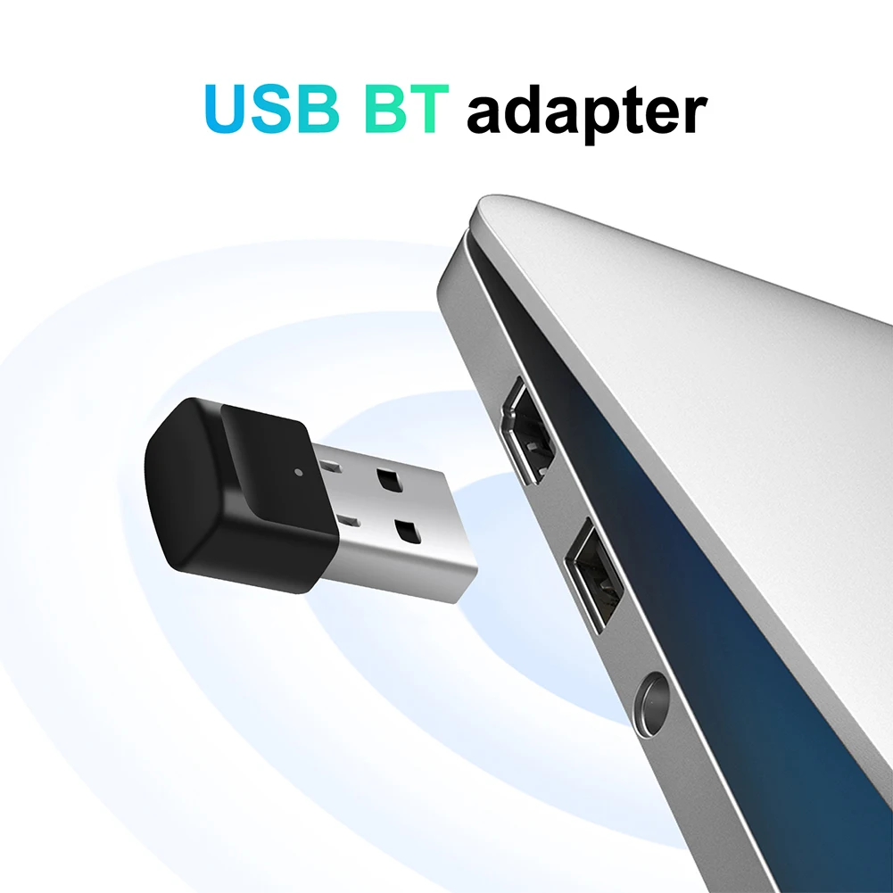 Car Bluetooth-Compatible 5.0 Transmitter Receiver Adapter Plug and Play Wireless Adapter Hands-free Call for Car Audio Headset
Car Bluetooth-Compatible 5.0 Transmitter Receiver Adapter Plug and Play Wireless Adapter Hands-free Call for Car Audio Headset