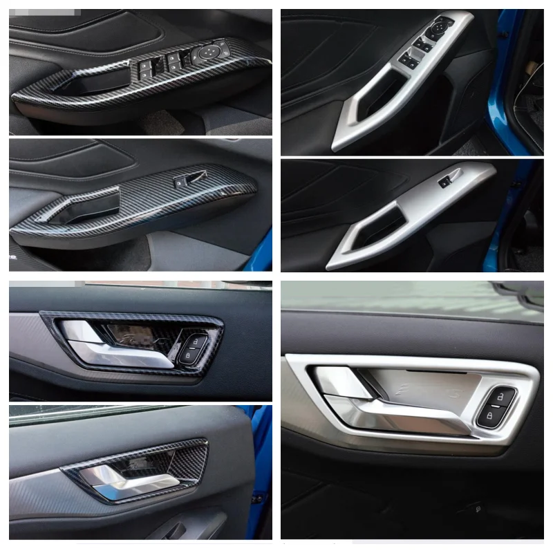 Аксессуары для Ford Focus MK4 2019-2022, подлокотник для двери, подлокотник для окна, отделка дверной ручки, Натяжная чаша
Аксессуары для Ford Focus MK4 2019-2022, подлокотник для двери, подлокотник для окна, отделка дверной ручки, Натяжная чаша