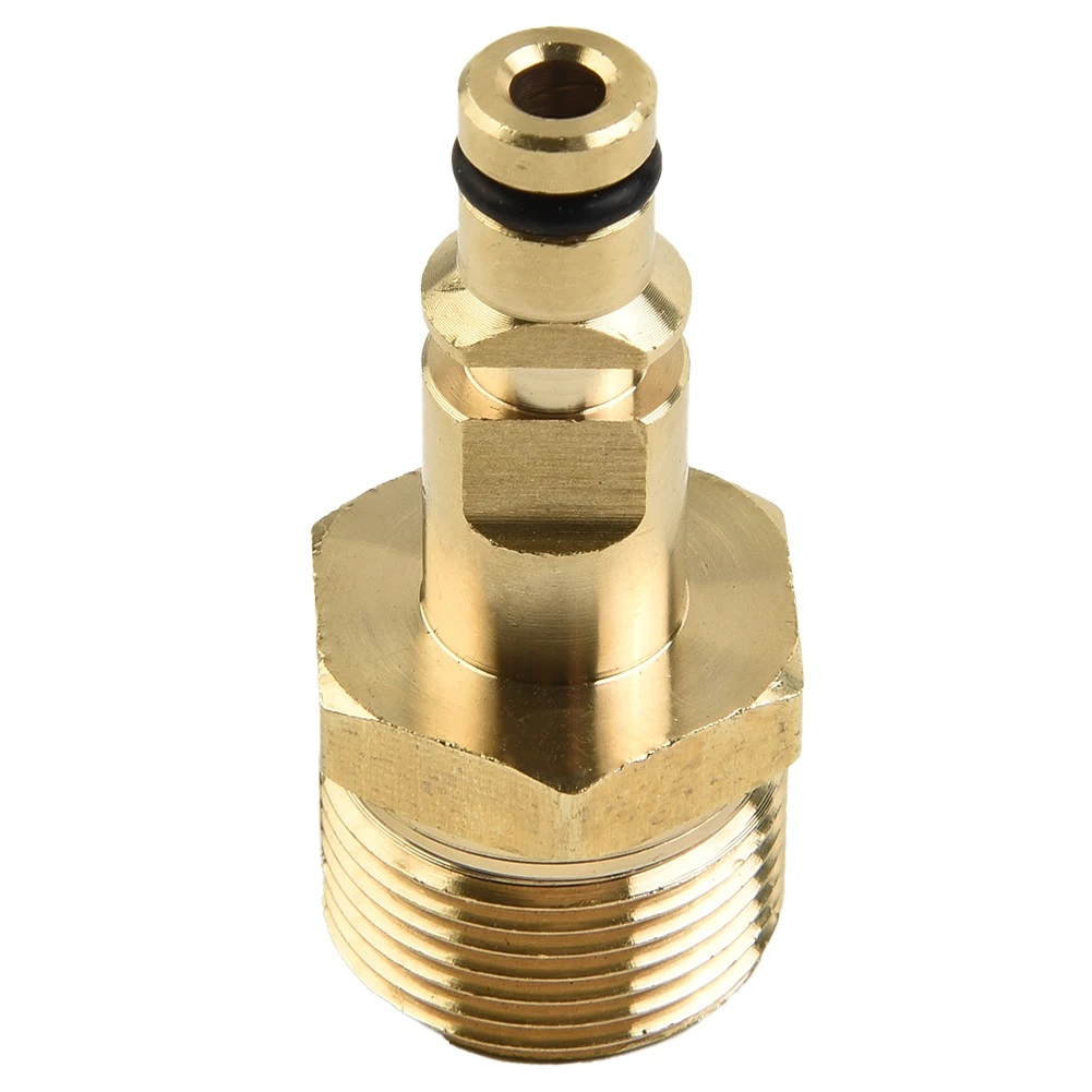 1pcs Brass Coupling Adapter M22 Plug Pressure Washer Quick Connect Plug-in Nipple Hose Adapter Landscape Power Accessories
1pcs Brass Coupling Adapter M22 Plug Pressure Washer Quick Connect Plug-in Nipple Hose Adapter Landscape Power Accessories