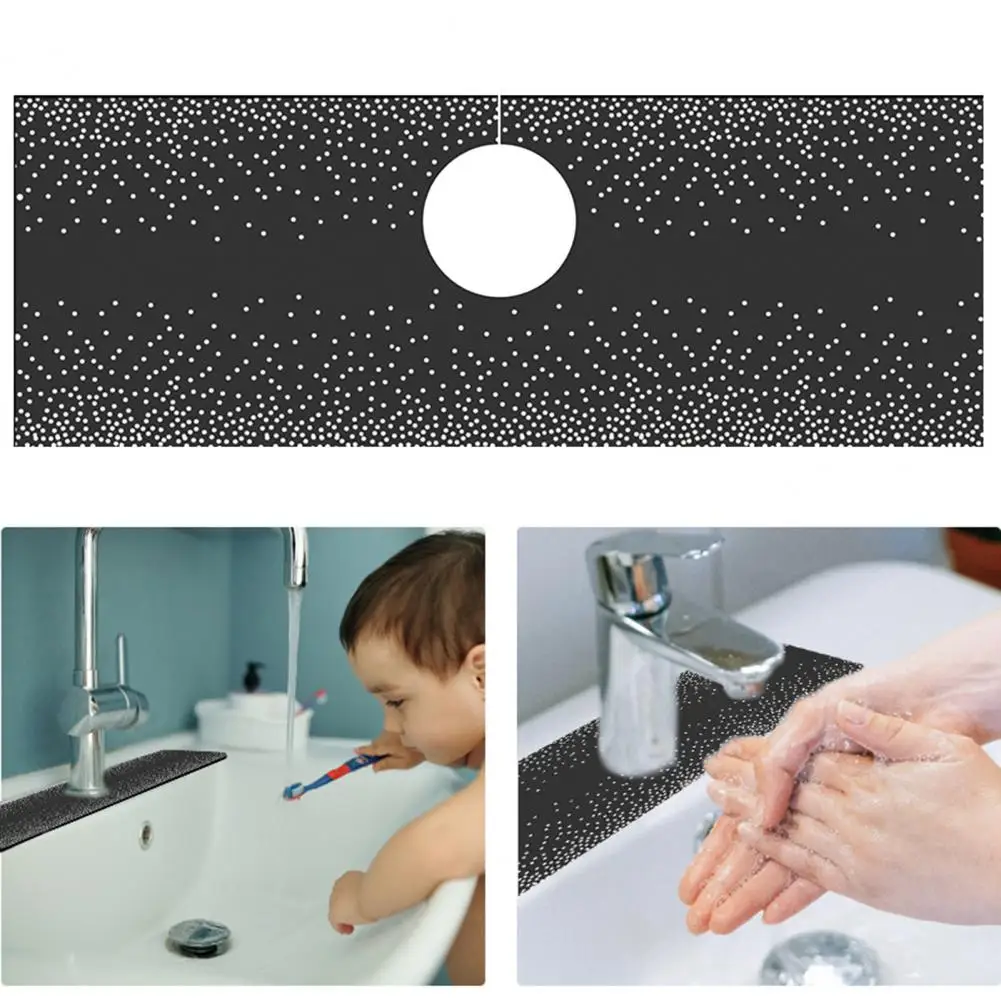 3 Styles Durable Reduce Wiping Faucet Drain Pad Diatomite Sink Splash Guard Breathable Kitchen Accessories
3 Styles Durable Reduce Wiping Faucet Drain Pad Diatomite Sink Splash Guard Breathable Kitchen Accessories