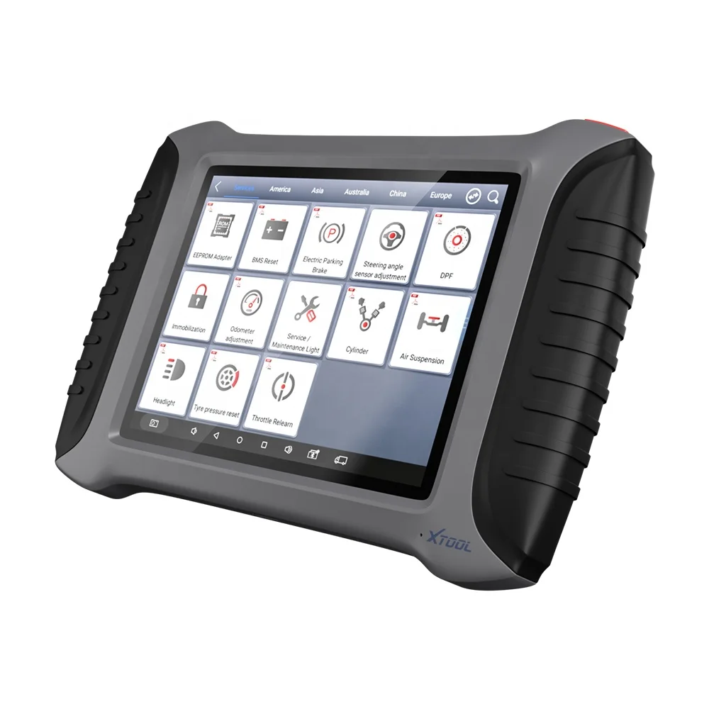 OBD2 Car Repair Tool Vehicle Programming XTOOL A80 With BT/WiFi Full System Car Diagnostic tool
OBD2 Car Repair Tool Vehicle Programming XTOOL A80 With BT/WiFi Full System Car Diagnostic tool