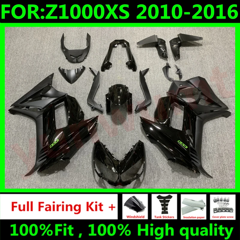 New ABS Motorcycle Fairings Kit fit For Z1000SX Z1000 SX NINJA1000 2010 2011 2012 2013 2014 2015 2016 full fairing black
New ABS Motorcycle Fairings Kit fit For Z1000SX Z1000 SX NINJA1000 2010 2011 2012 2013 2014 2015 2016 full fairing black