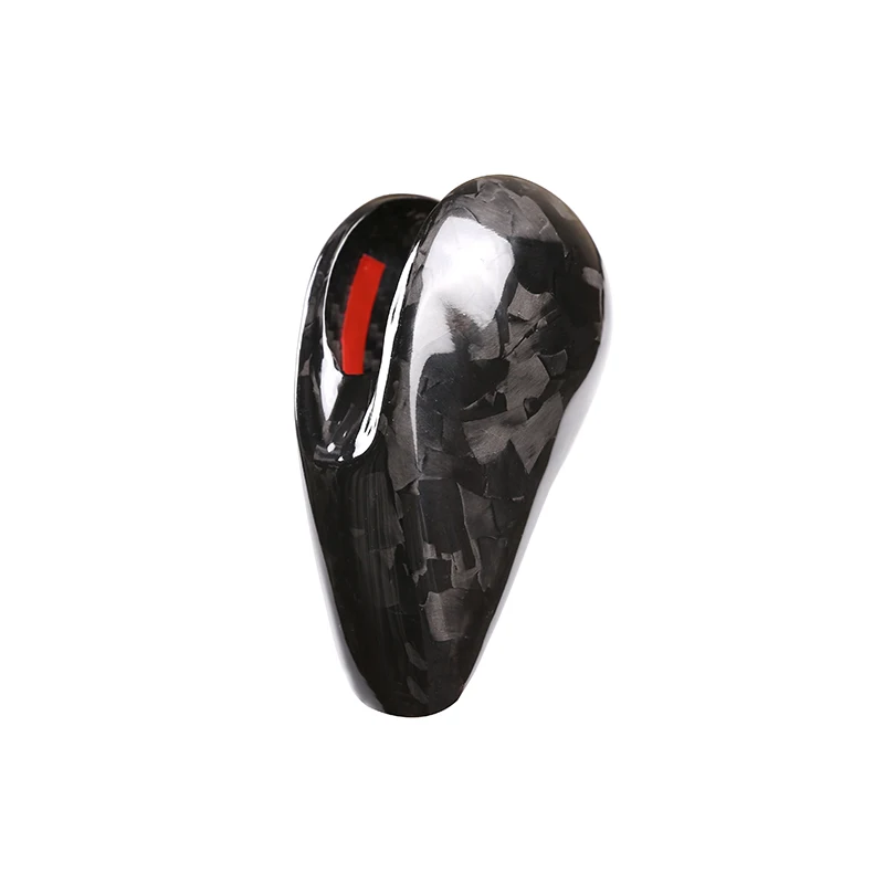 Накладка на головку переключения передач из настоящего углеродного волокна для Porsche MACAN 718 911 Panamera Cayman Boxster 2009-2021, автомобильные аксессуары
Накладка на головку переключения передач из настоящего углеродного волокна для Porsche MACAN 718 911 Panamera Cayman Boxster 2009-2021, автомобильные аксессуары