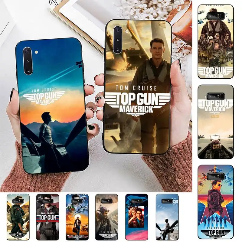 Top Gun Maverick Phone Case for Samsung Note 5 7 8 9 10 20 pro plus lite ultra A21 12 72
Top Gun Maverick Phone Case for Samsung Note 5 7 8 9 10 20 pro plus lite ultra A21 12 72