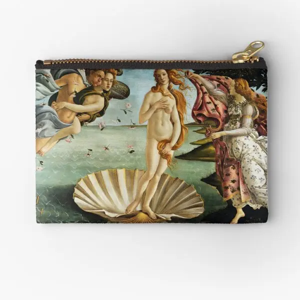 Iconic Sandro Botticelli The Birth Of Ve Zipper Pouches Cosmetic Women Pure Underwear Socks Panties Storage Packaging Wallet
Iconic Sandro Botticelli The Birth Of Ve Zipper Pouches Cosmetic Women Pure Underwear Socks Panties Storage Packaging Wallet