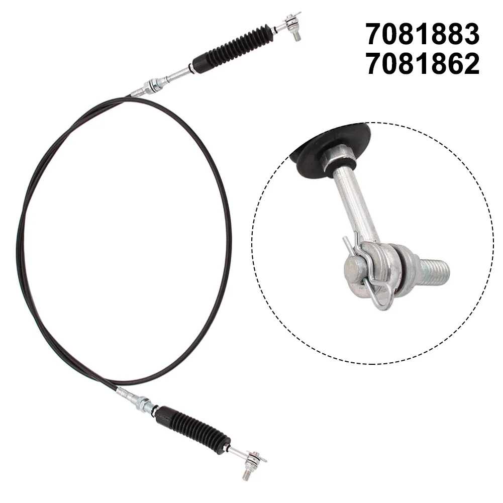 Shift Cable Gear Selector For XP 900 1000 Brutus Part Number 7081849 For Polaris 500 570 Automobile Accessories
Shift Cable Gear Selector For XP 900 1000 Brutus Part Number 7081849 For Polaris 500 570 Automobile Accessories