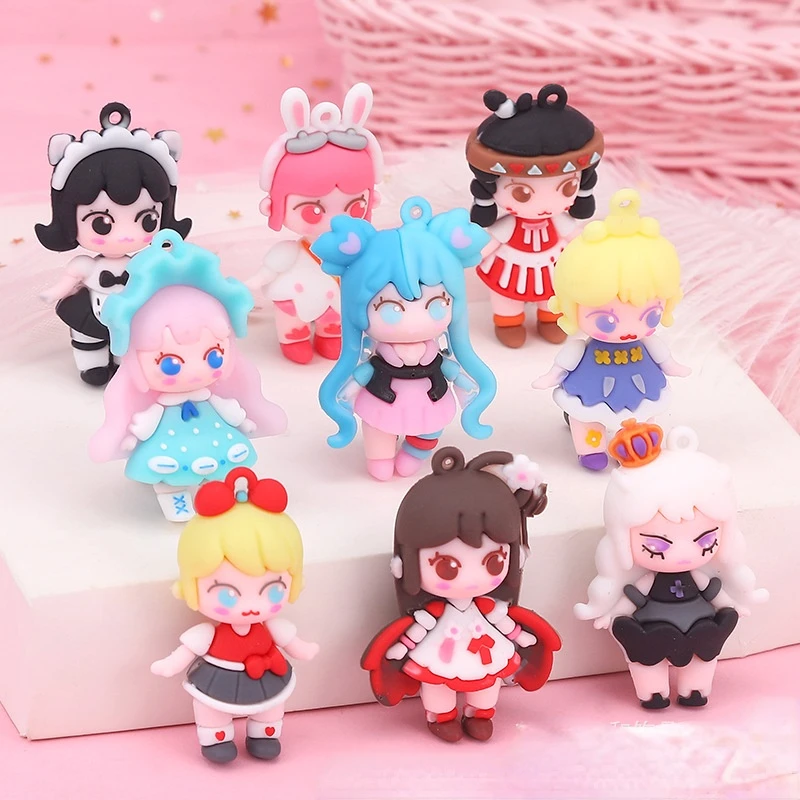 Кукла девочка мультфильм автомобиль брелок Подвеска студенческий подарок открытие практичная Акция кукла PV сумка Подвеска 
Кукла девочка мультфильм автомобиль брелок Подвеска студенческий подарок открытие практичная Акция кукла PV сумка Подвеска