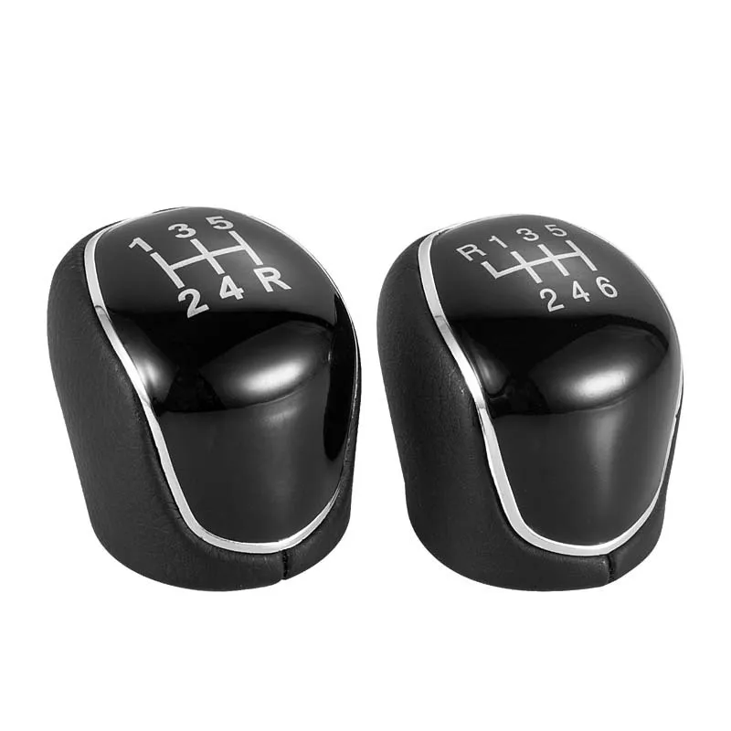 5/6 Speed Gear Shift Knob Head for Ford Focus Mondeo Handball Gear Lever Handball Black
5/6 Speed Gear Shift Knob Head for Ford Focus Mondeo Handball Gear Lever Handball Black