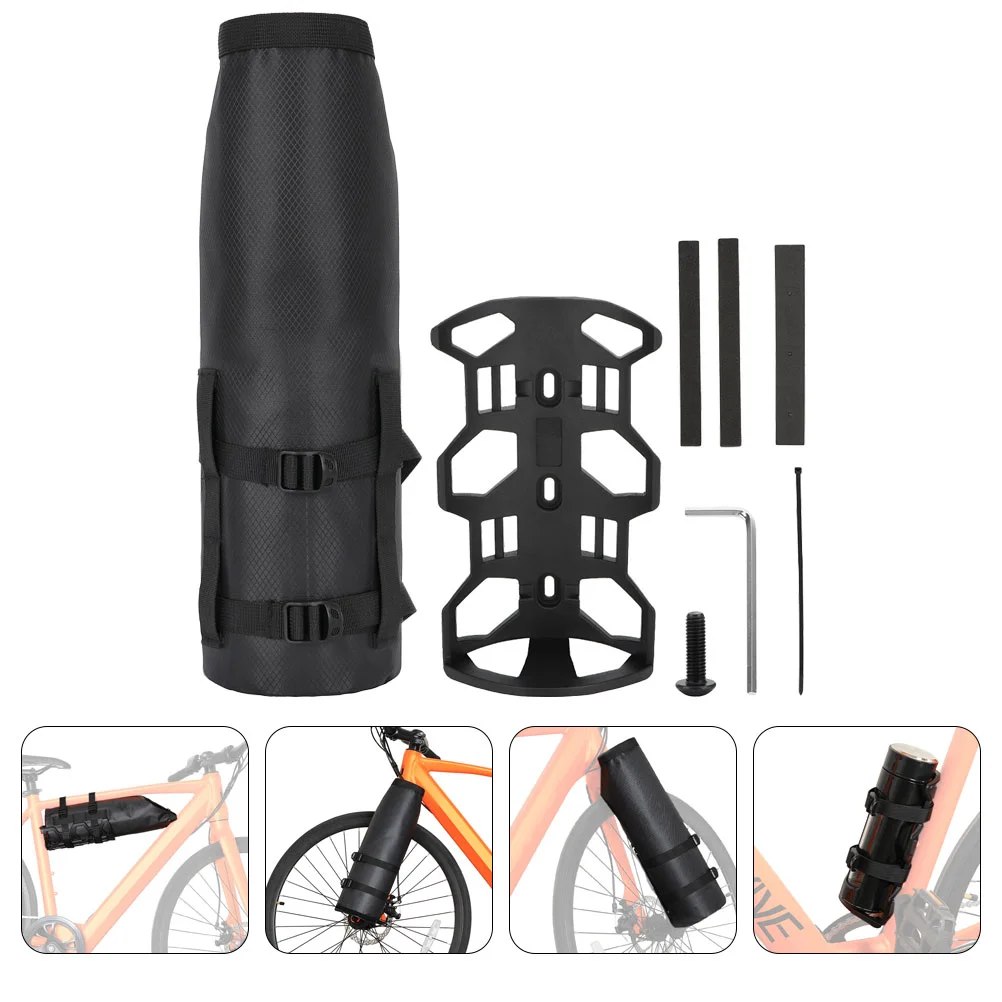 Bicycle Fork Bag Bike Frame Pouch Tops Tube Outdoor Front Accessory Cycling Phone Excerise
Bicycle Fork Bag Bike Frame Pouch Tops Tube Outdoor Front Accessory Cycling Phone Excerise