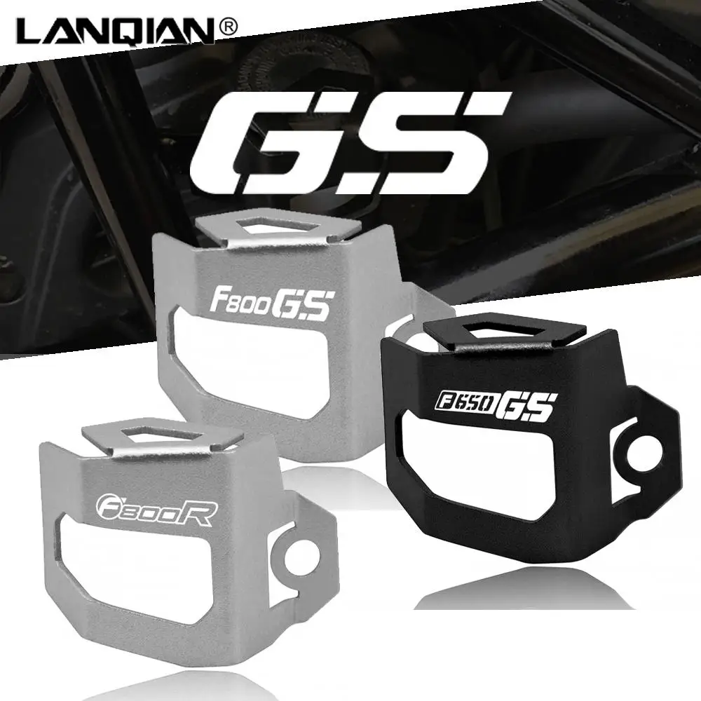 Motorcycle Rear Brake Fluid Reservoir Guard Cover Protector For BMW F800R 2008-2018 F650GS F800GS F 650 800 GS 2008-2012 2011
Motorcycle Rear Brake Fluid Reservoir Guard Cover Protector For BMW F800R 2008-2018 F650GS F800GS F 650 800 GS 2008-2012 2011
