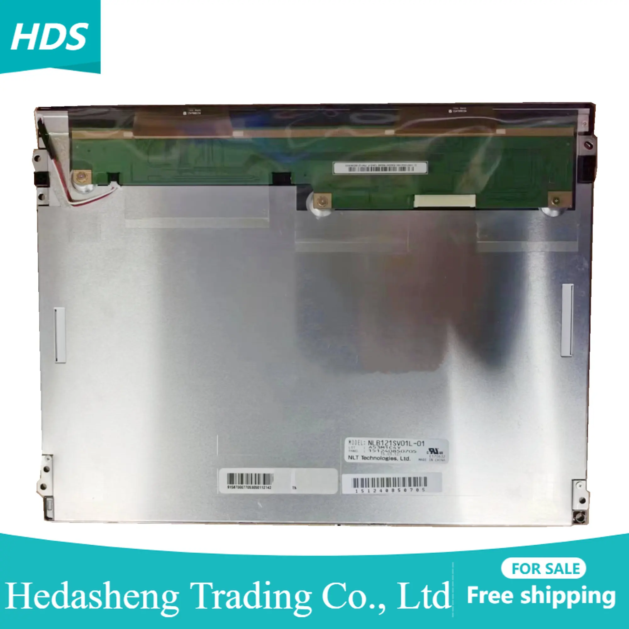 NLB121SV01L-01 TM121SDS01 для оригинального A + качества 3,5-дюймового ЖК-дисплея, промышленное оборудование, 12,1 тестирование
NLB121SV01L-01 TM121SDS01 для оригинального A + качества 3,5-дюймового ЖК-дисплея, промышленное оборудование, 12,1 тестирование