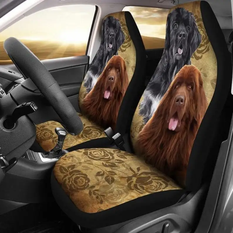Newfoundland Dog, Dog Lover Gift, Car Seat Covers, Car Accessories, Gift for Her, Custom Seat Covers, Custom Made Cover, Front C
Newfoundland Dog, Dog Lover Gift, Car Seat Covers, Car Accessories, Gift for Her, Custom Seat Covers, Custom Made Cover, Front C