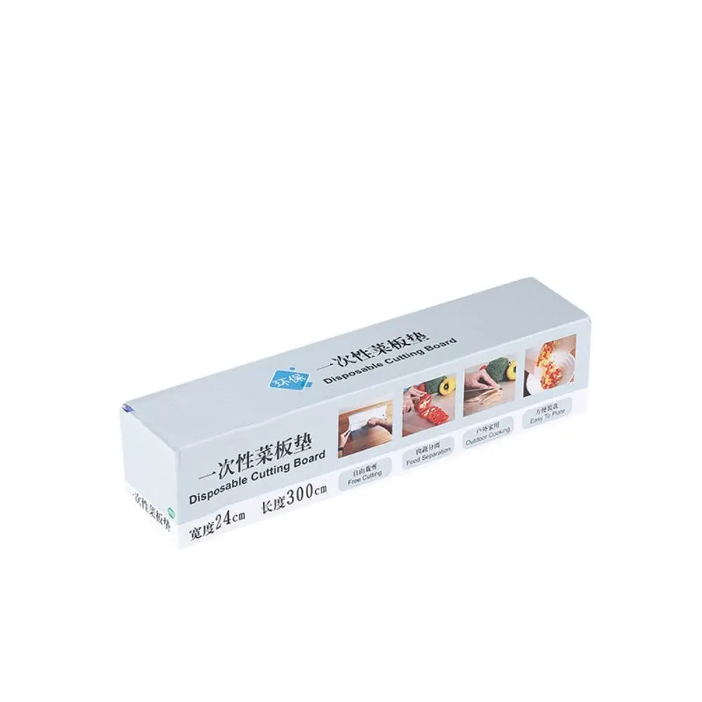 Одноразовая разделочная доска POE 24х300 см
Одноразовая разделочная доска POE 24х300 см