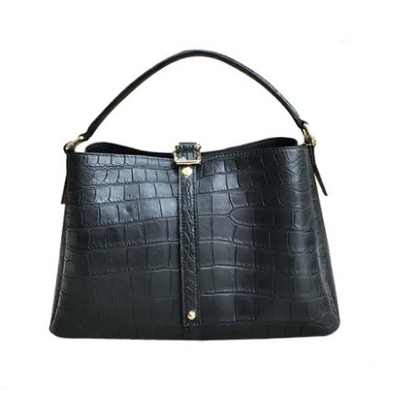 KEXIMA yongliang new crocodile leather Ladies'handbags, leisure female handbags, ladies'handbags women handbags
KEXIMA yongliang new crocodile leather Ladies'handbags, leisure female handbags, ladies'handbags women handbags