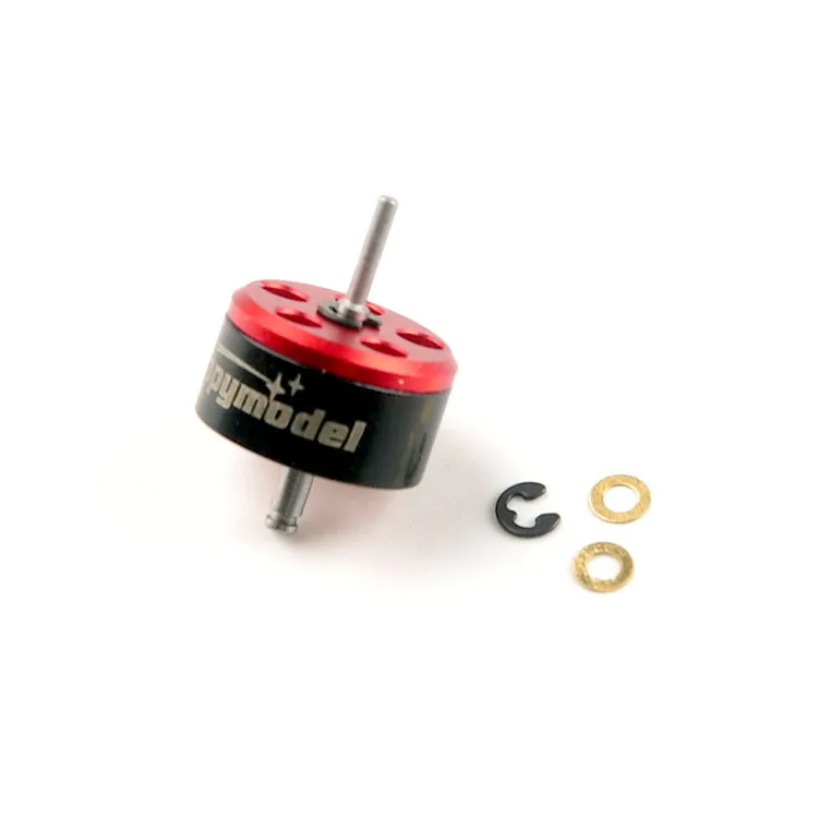 HappyModel Replacement Bell with Magnet and Shaft 1mm for Happymodel SE0802 SE0803 Mobula7 Moblite7 Moblite6 DIY Parts 
HappyModel Replacement Bell with Magnet and Shaft 1mm for Happymodel SE0802 SE0803 Mobula7 Moblite7 Moblite6 DIY Parts