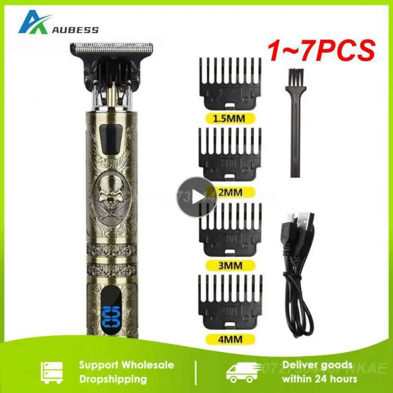 Машинка для стрижки волос, аккумуляторная, 1-7 шт
Машинка для стрижки волос, аккумуляторная, 1-7 шт