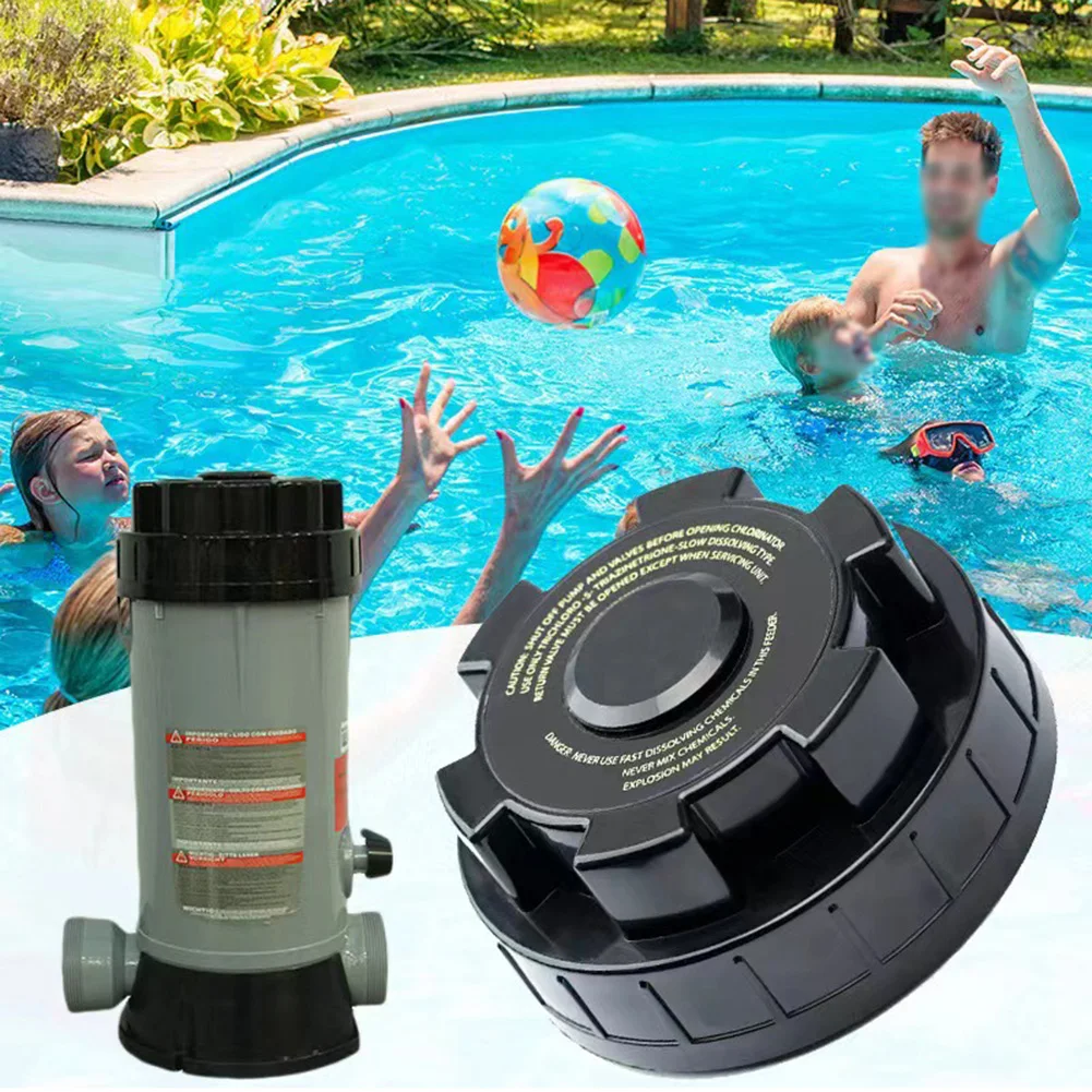 Pool Chlorinator Cover Lid For Hayward 1.5 Flush Union Connector Chlorinator Pool Pump CL100 CL200 Swimming Pool Hot Tubs Parts
Pool Chlorinator Cover Lid For Hayward 1.5 Flush Union Connector Chlorinator Pool Pump CL100 CL200 Swimming Pool Hot Tubs Parts