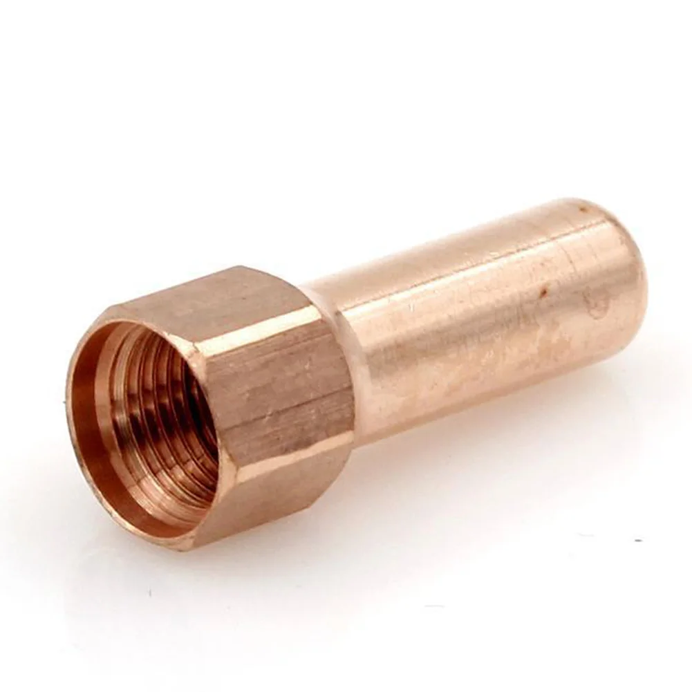 Welding Tools Torch Nozzle Plasma Torch 20pcs Consumables Cutting Torch Electrode Nozzle Tip Plasma 1.4mm For PT100
Welding Tools Torch Nozzle Plasma Torch 20pcs Consumables Cutting Torch Electrode Nozzle Tip Plasma 1.4mm For PT100