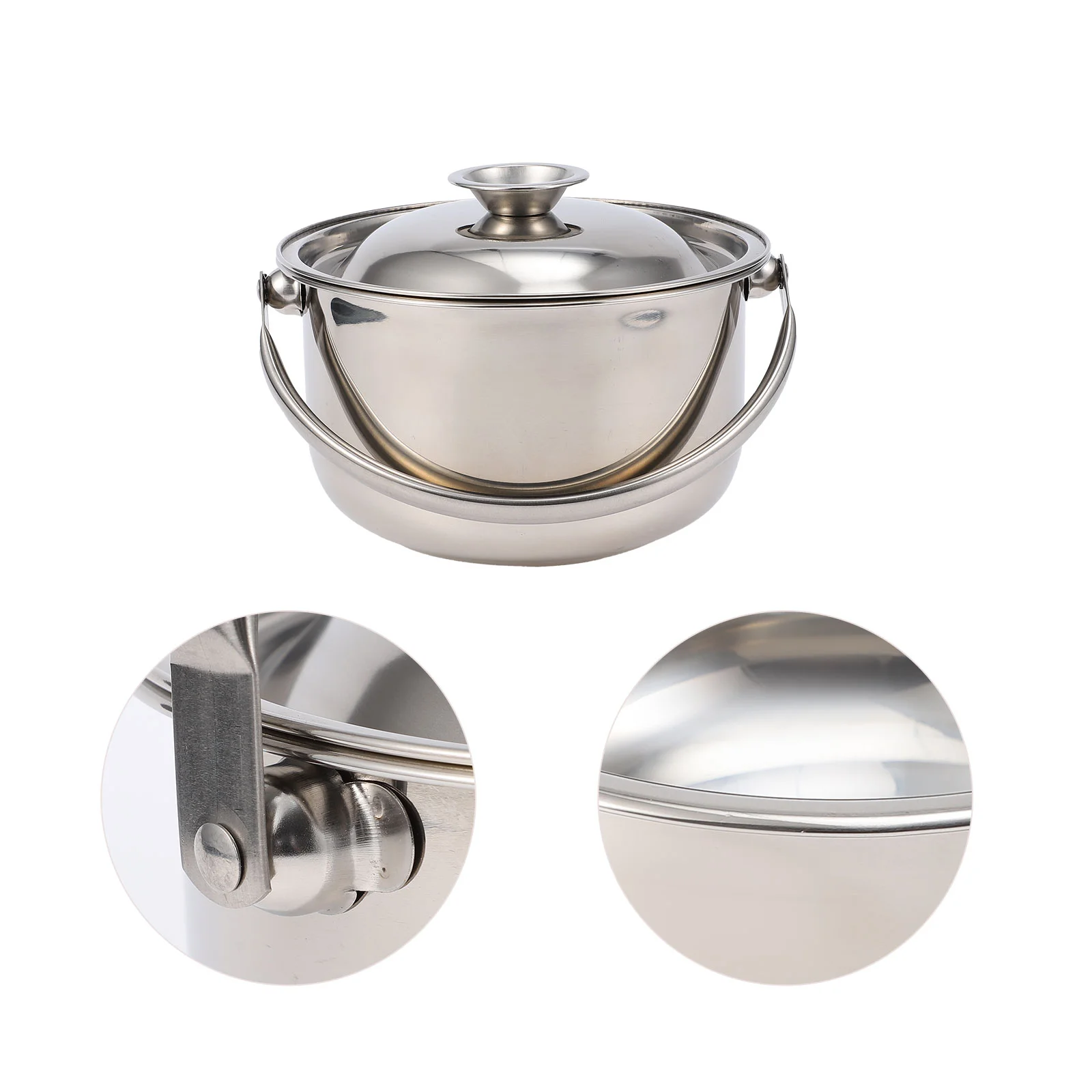 Pot Steel Stainless Cooking Stew Stock Soup Hot Bowl Mixing Shabu Bowls Pan Noodle Stockpot Sauce Metal Pasta Steam Steamer
Pot Steel Stainless Cooking Stew Stock Soup Hot Bowl Mixing Shabu Bowls Pan Noodle Stockpot Sauce Metal Pasta Steam Steamer