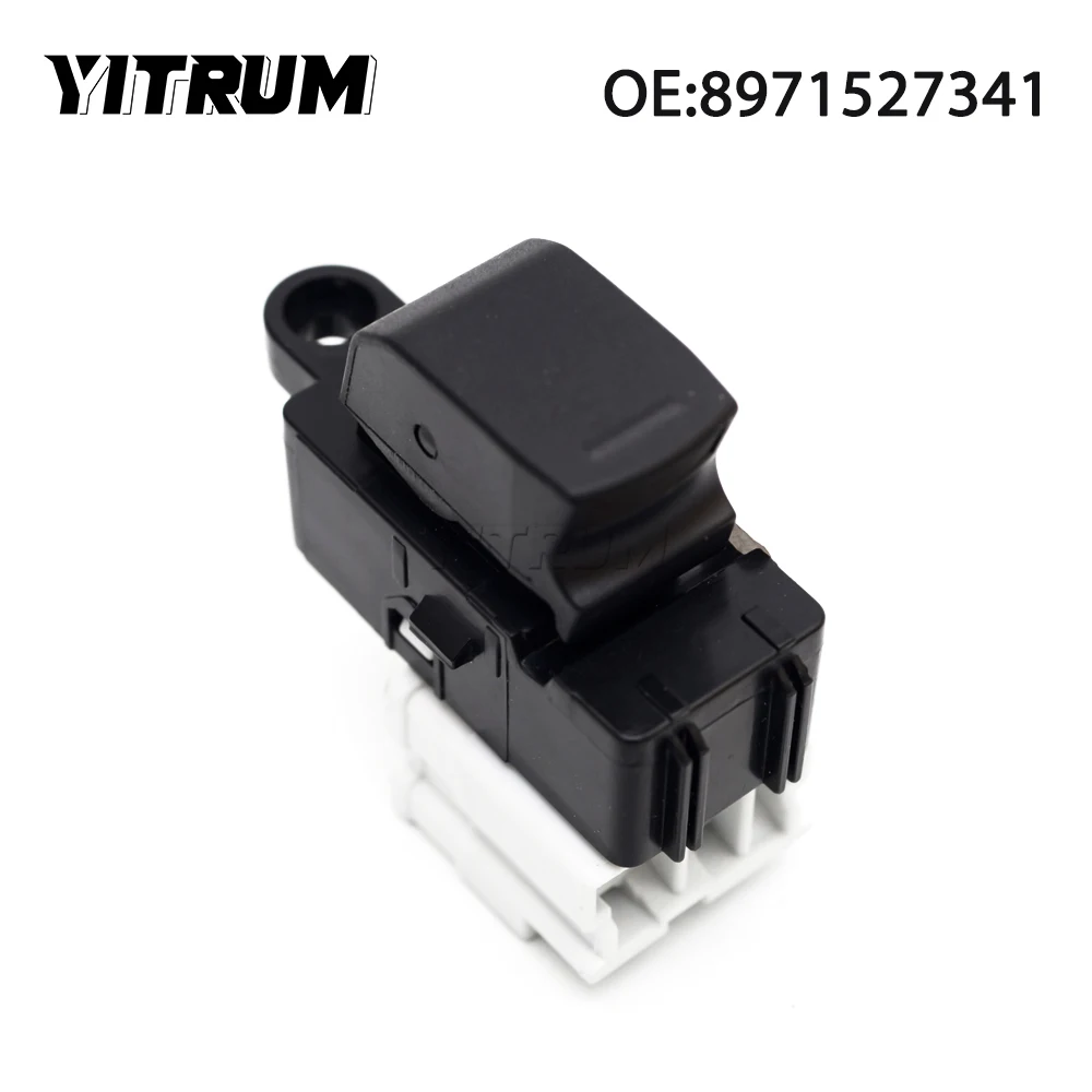YITRUM 37995-F1100 37995 F1100 Переключатель управления стеклоподъемником автомобиля для Suzuki
YITRUM 37995-F1100 37995 F1100 Переключатель управления стеклоподъемником автомобиля для Suzuki