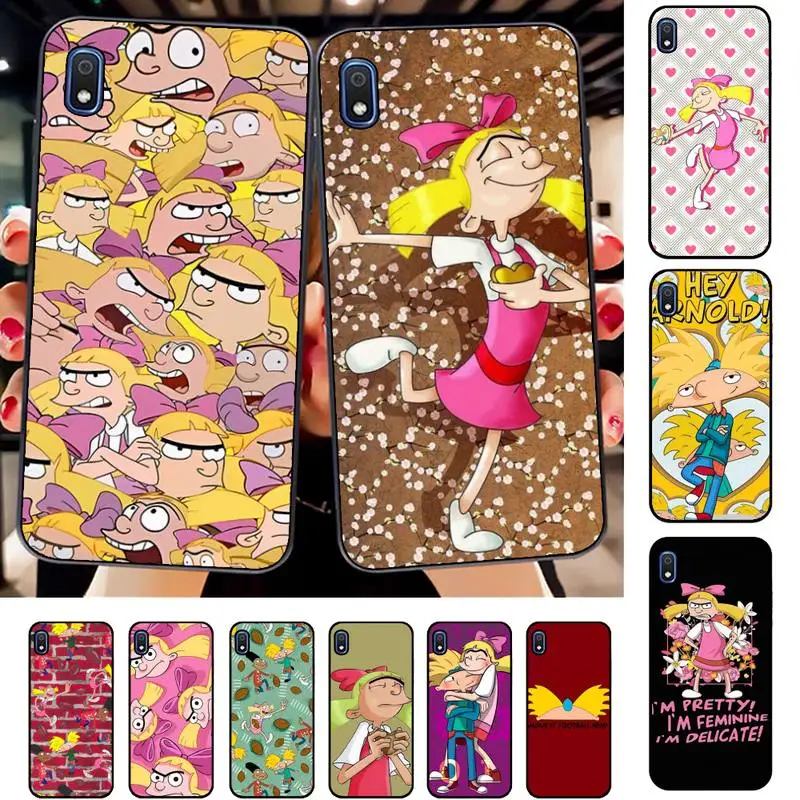 Hey Arnolds Cartoon Phone Case for Samsung A51 01 50 71 21S 70 31 40 30 10 20 S E 11 91 A7 A8 2018 
Hey Arnolds Cartoon Phone Case for Samsung A51 01 50 71 21S 70 31 40 30 10 20 S E 11 91 A7 A8 2018