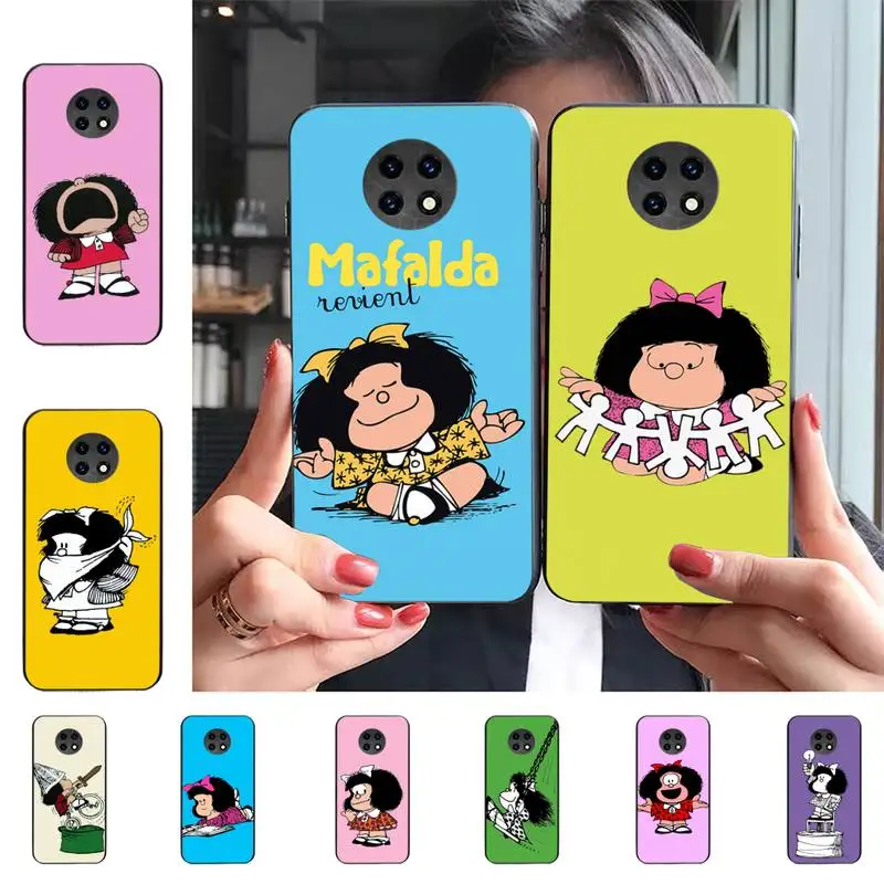 MaiYaCa Mafalda Phone Case for Samsung A51 A30s A52 A71 A12 for Huawei Honor 10i for OPPO vivo Y11 cover
MaiYaCa Mafalda Phone Case for Samsung A51 A30s A52 A71 A12 for Huawei Honor 10i for OPPO vivo Y11 cover