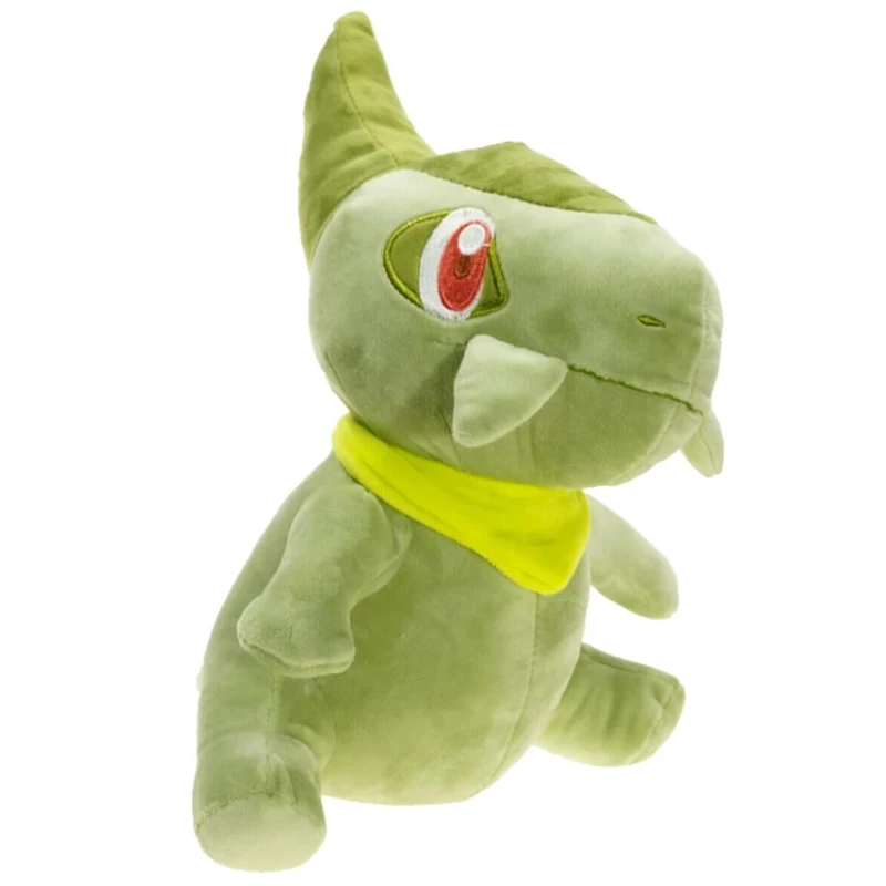 Pokemon Kawaii Axew 30CM Anime Figures Plush Cartoon Stuffed Animal Dolls Cute Pocket Monster Toys for Children's Birthday Gifts
Pokemon Kawaii Axew 30CM Anime Figures Plush Cartoon Stuffed Animal Dolls Cute Pocket Monster Toys for Children's Birthday Gifts