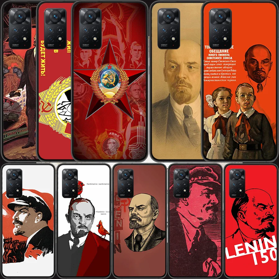 Чехол для телефона lenin с флагом Советского Союза для Xiaomi Redmi K40 Pro 10 Prime 10A 10C 10X 9 9A 9C 9T 8 8A 7 7A 6 6A S2 K30 K20
Чехол для телефона lenin с флагом Советского Союза для Xiaomi Redmi K40 Pro 10 Prime 10A 10C 10X 9 9A 9C 9T 8 8A 7 7A 6 6A S2 K30 K20