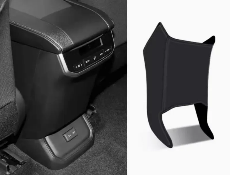 Для Toyota Highlander 2022 2023, автомобильный коврик для подлокотника, противоударная накладка из микрофибры, кожаный защитный чехол, аксессуары
Для Toyota Highlander 2022 2023, автомобильный коврик для подлокотника, противоударная накладка из микрофибры, кожаный защитный чехол, аксессуары