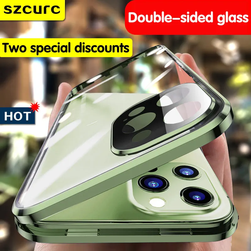 Чехол с полным покрытием 360 ° для IPhone 13, 12, 11 Pro Max, Mini, X, XS, XR, XSMA, 7, 8 Plus
Чехол с полным покрытием 360 ° для IPhone 13, 12, 11 Pro Max, Mini, X, XS, XR, XSMA, 7, 8 Plus