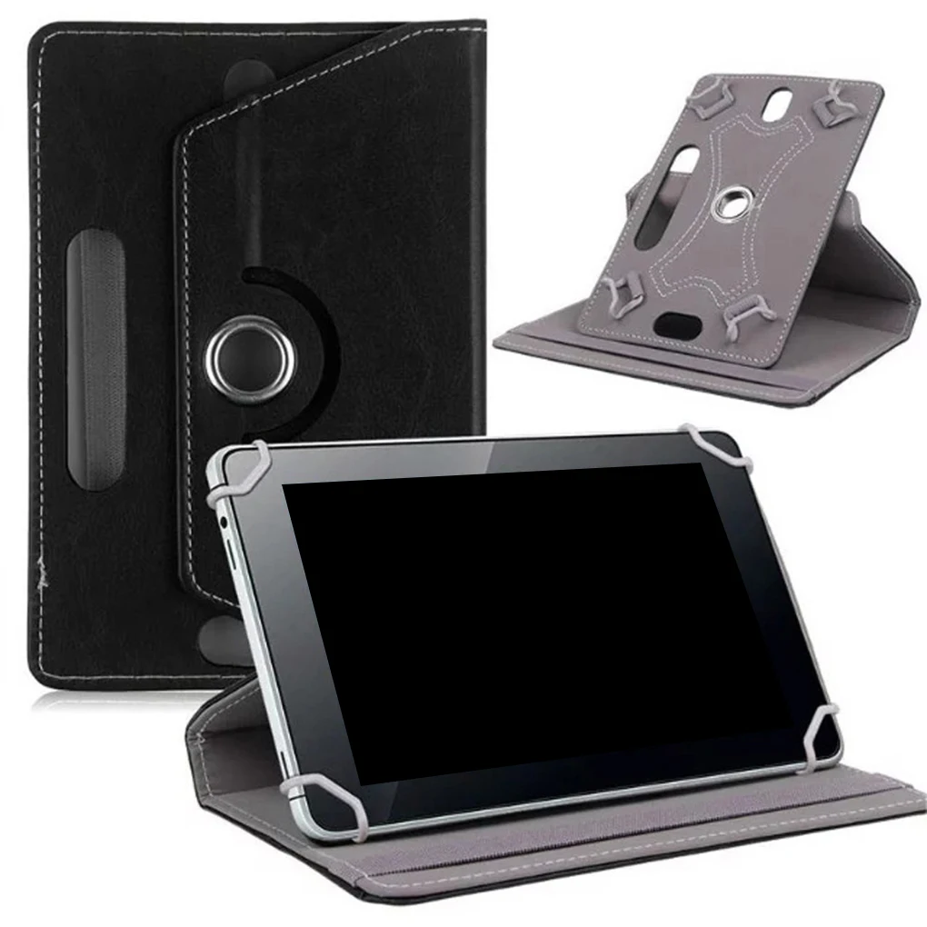 Tablet Case 360 Degree Rotating Ultra Slim Soft PU Leather Stand Case Flip Cover Replacement for iPad
Tablet Case 360 Degree Rotating Ultra Slim Soft PU Leather Stand Case Flip Cover Replacement for iPad