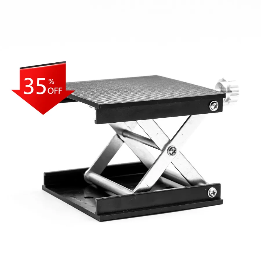 Aluminum Router Lift Table Woodworking Engraving Spirit Level Lifting Stand Construction Level Woodworking Tools
Aluminum Router Lift Table Woodworking Engraving Spirit Level Lifting Stand Construction Level Woodworking Tools