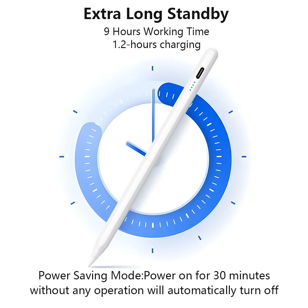 For Pencil Palm Rejection Power Display Ipad Pencil Pen For Ipad Accessories 2022 2021 2020 2019 2018 Pro Air Mini Stylus Best
For Pencil Palm Rejection Power Display Ipad Pencil Pen For Ipad Accessories 2022 2021 2020 2019 2018 Pro Air Mini Stylus Best