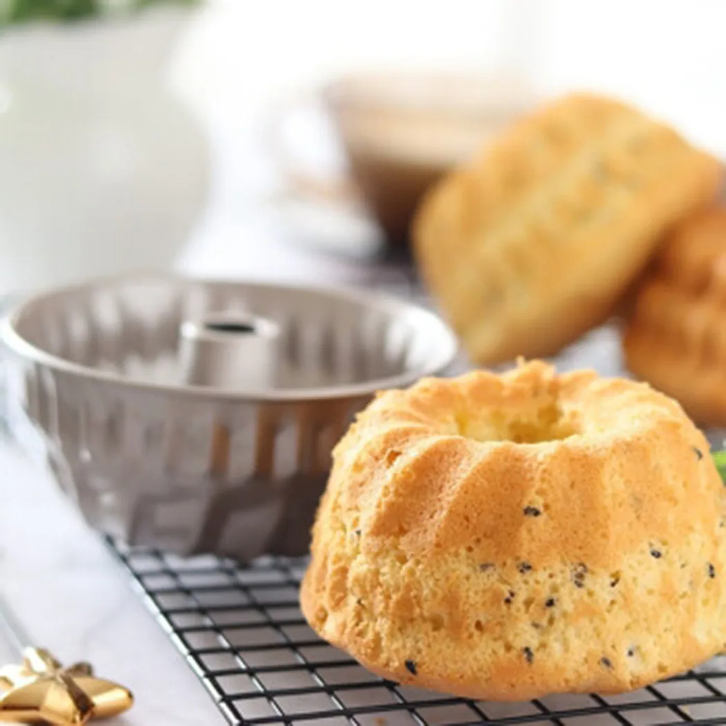 Metal Mould Pastry Chiffon Cake Mold Round Shape Bundt Bread Bakeware DIY Cake Decorating Baking Pan Mousse Dessert Tray Tool
Metal Mould Pastry Chiffon Cake Mold Round Shape Bundt Bread Bakeware DIY Cake Decorating Baking Pan Mousse Dessert Tray Tool