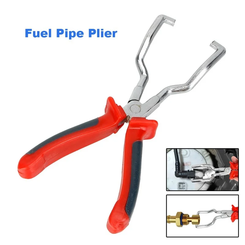 

Car Fuel Pipe Pliers Repair Tools Special For Petrol Tube Clamp Joint Calipers Filter Hose Disconnect Kit Motorcycle Accessories