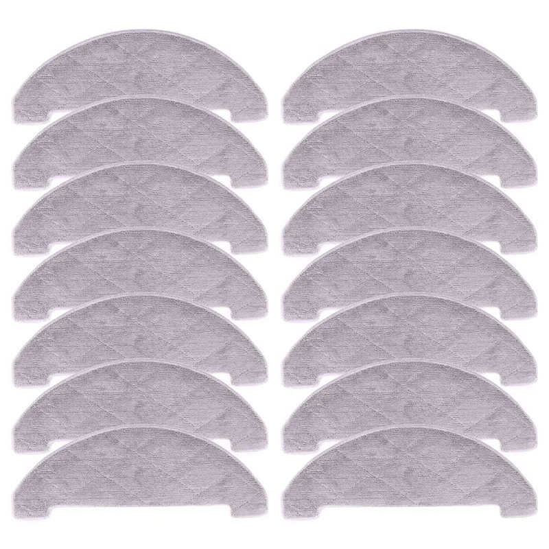 14Pcs For Proscenic M8 Pro Intelligent Robot Mop, Rag, Mop Pad, Cleaning Cloth And Sweeping Accessories
14Pcs For Proscenic M8 Pro Intelligent Robot Mop, Rag, Mop Pad, Cleaning Cloth And Sweeping Accessories