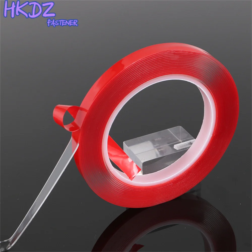 Nano Tape Double Sided Tape Transparent Reusable Waterproof Adhesive Tapes Cleanable Kitchen Bathroom Supplies Tapes
Nano Tape Double Sided Tape Transparent Reusable Waterproof Adhesive Tapes Cleanable Kitchen Bathroom Supplies Tapes