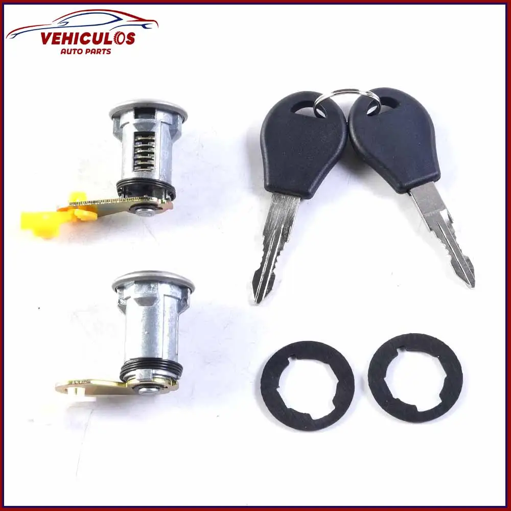 80601-50J00 Цилиндр замка левой и правой двери с ключом 80600-50J00 для Nissan Micra Mk2 K11 Primera P10 Sunny N14 Terrano II R20
80601-50J00 Цилиндр замка левой и правой двери с ключом 80600-50J00 для Nissan Micra Mk2 K11 Primera P10 Sunny N14 Terrano II R20